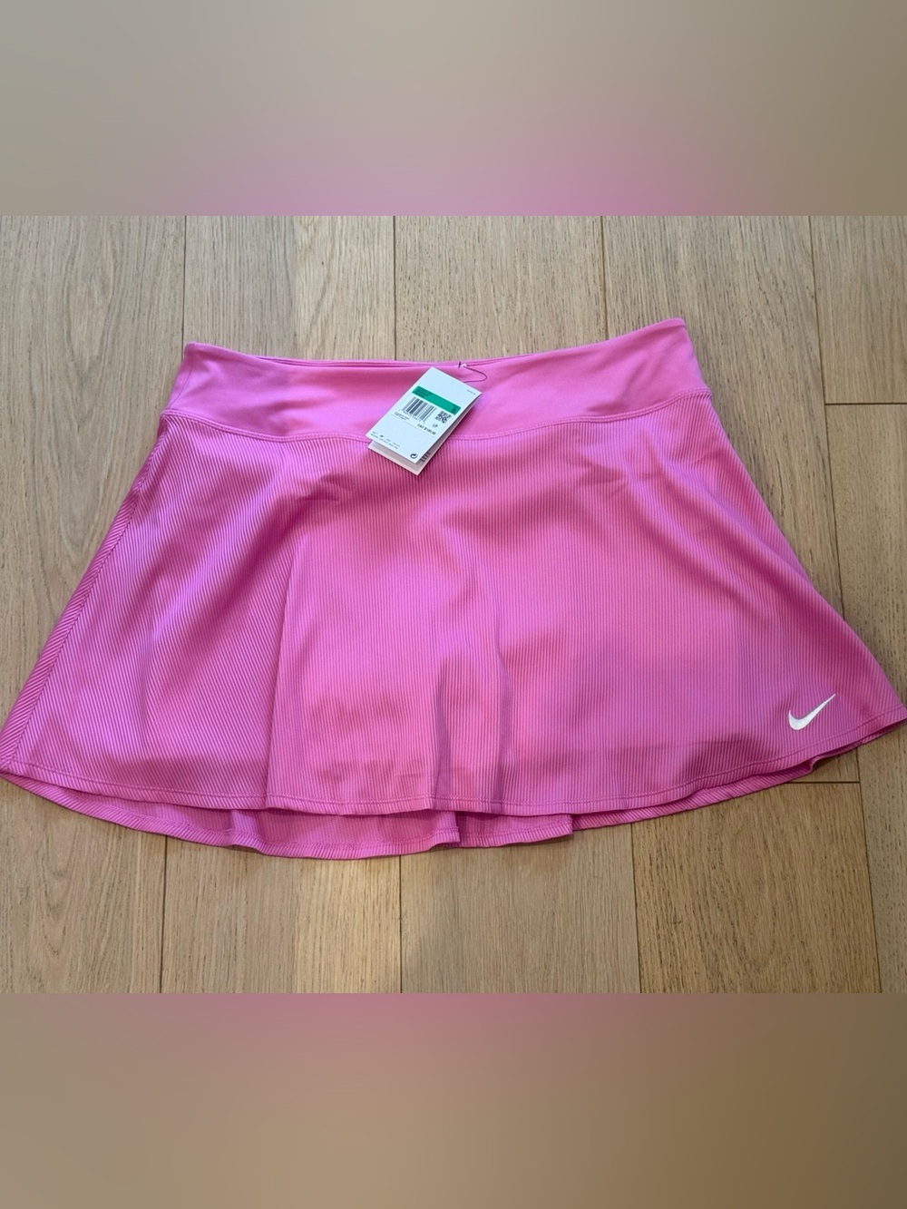 Nike Dri-FIT Pink Tennis Skirt Skort – Size XL NWT 🎾💗